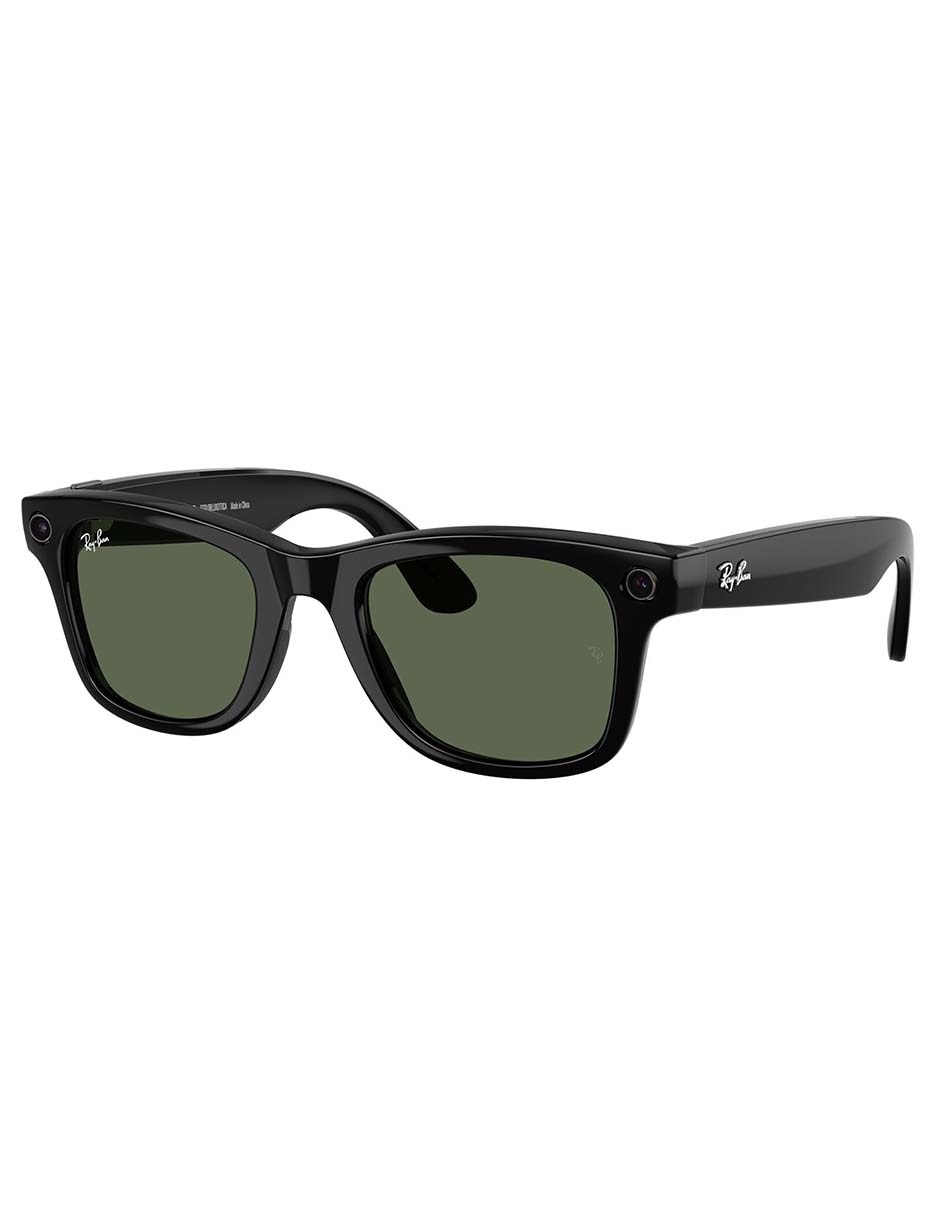 Lentes de sol Wayfarer Gen 2.0 unisex 6