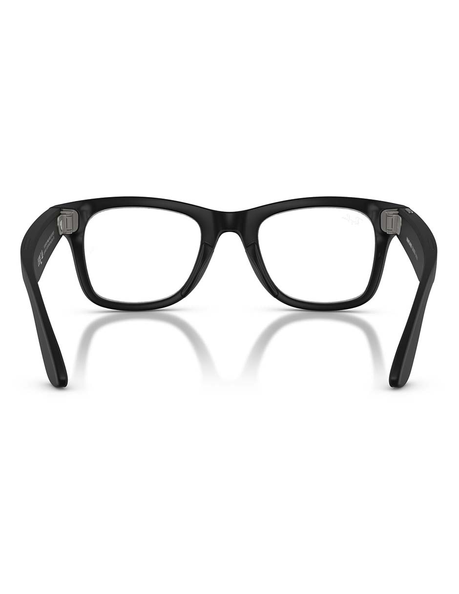 Lentes de sol Ray Ban Meta Wayfarer Gen 2.0 unisex