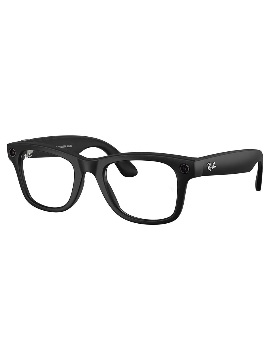 Lentes de sol Ray Ban Meta Wayfarer Gen 2.0 unisex