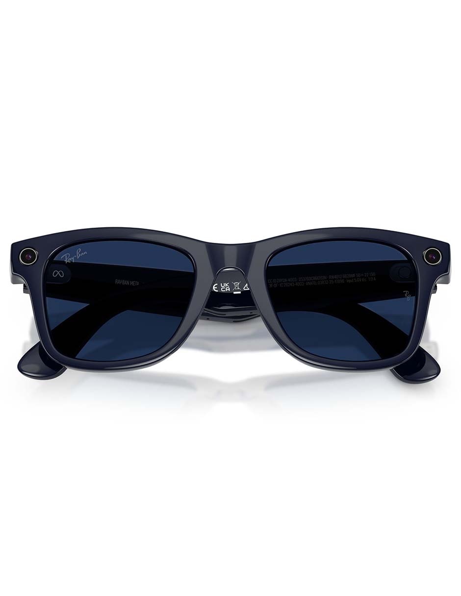 Lentes de sol Wayfarer Large Gen 2.0 unisex 7