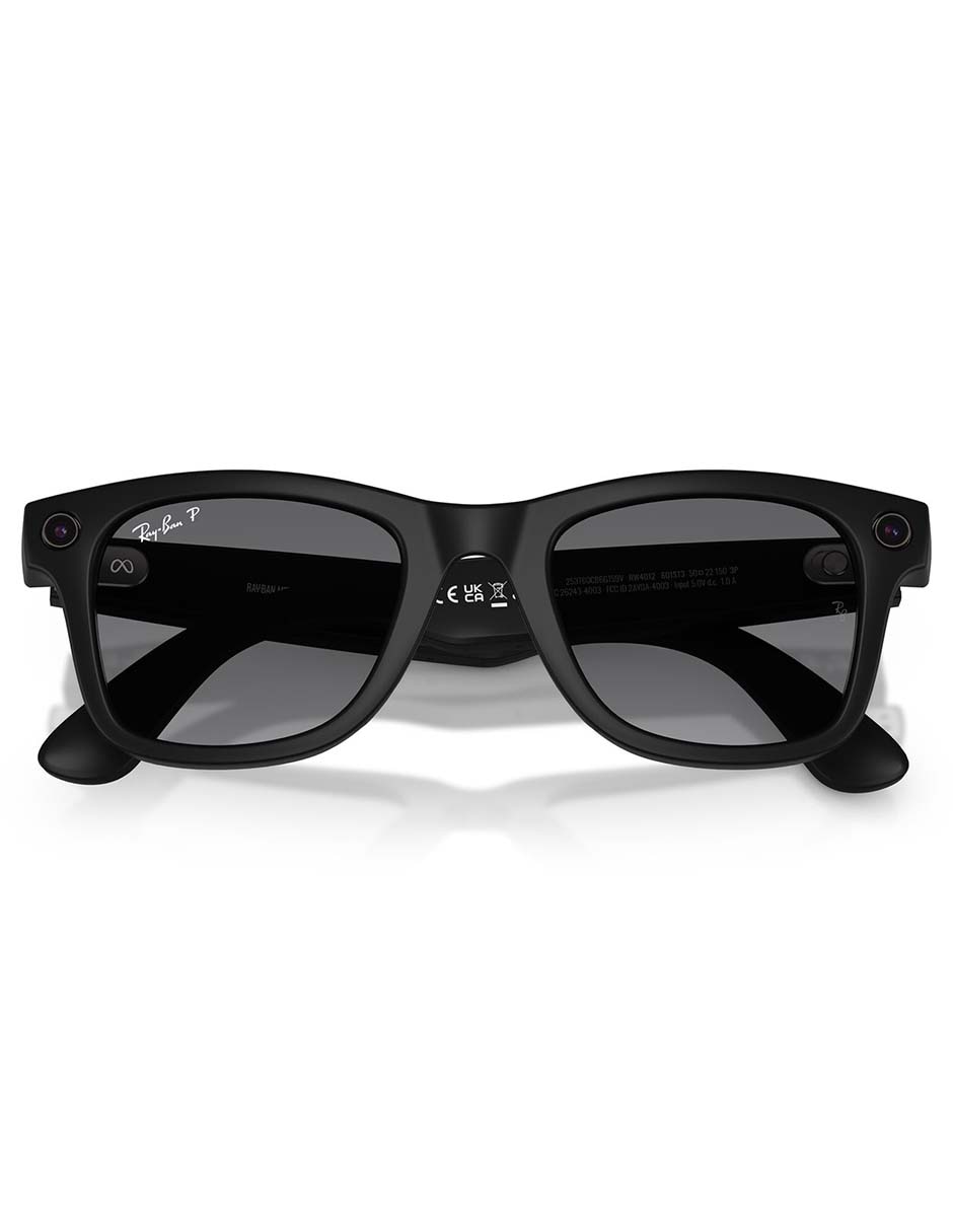 Lentes de sol Wayfarer Gen 2.0 unisex 3