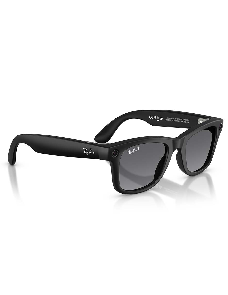 Lentes de sol Wayfarer Gen 2.0 unisex 5