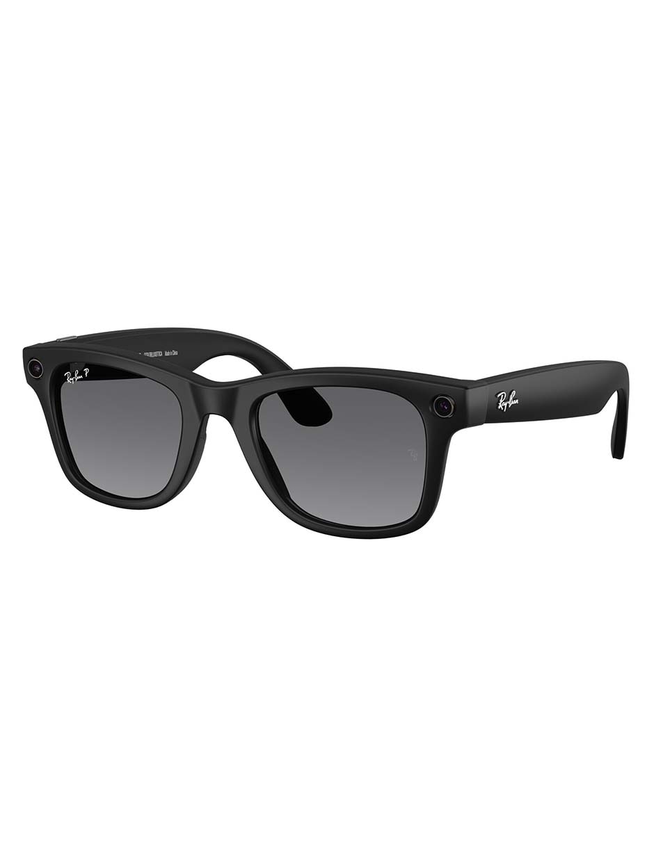 Lentes de sol Wayfarer Gen 2.0 unisex 6