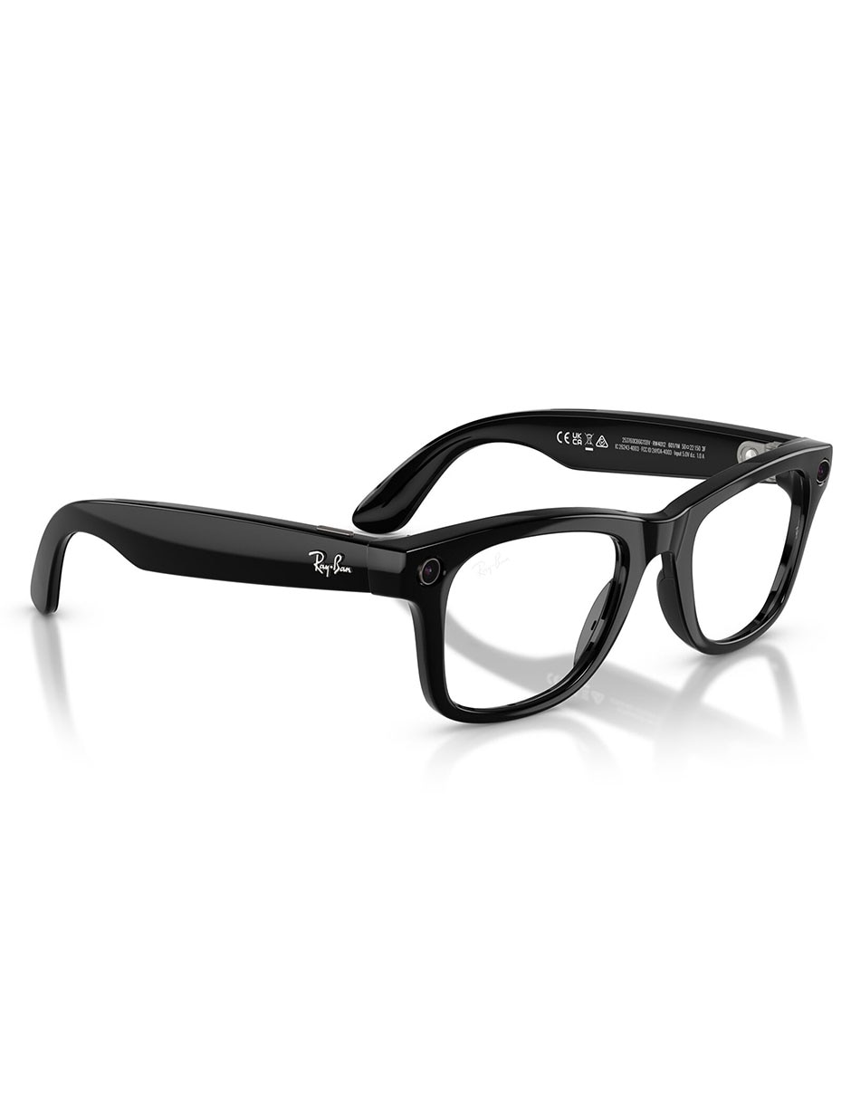Lentes de sol Wayfarer Large Gen 2.0 unisex 8
