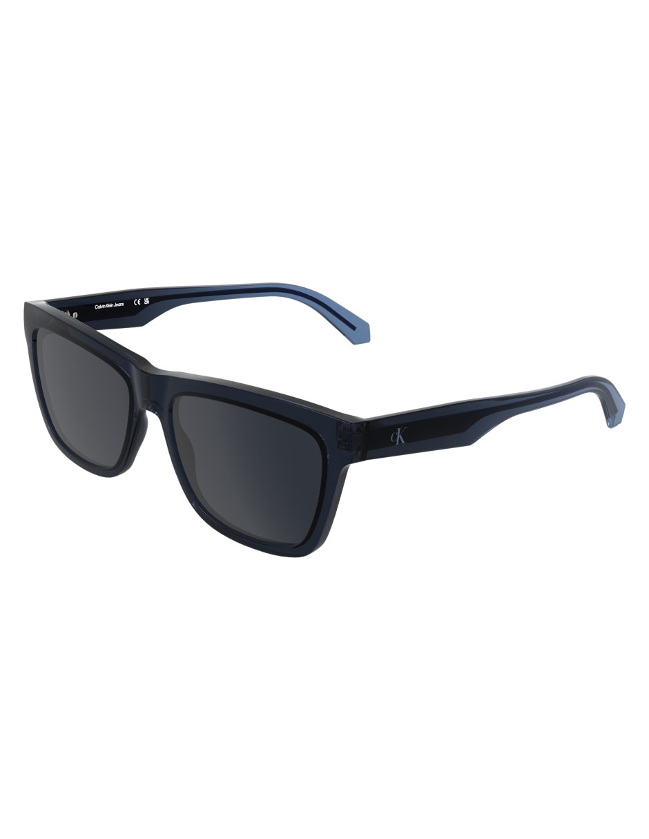 Lentes de sol CKJ25623S-5717-400 para hombre 2
