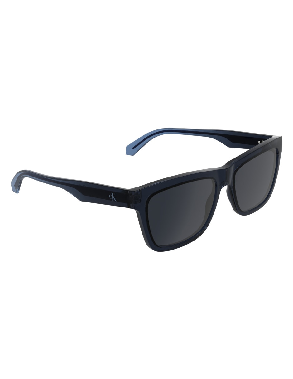 Lentes de sol CKJ25623S-5717-400 para hombre 3