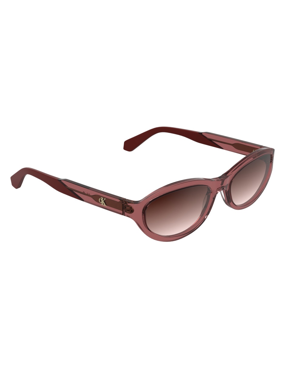 Lentes de sol CKJ25618S-5617-600 para mujer 2