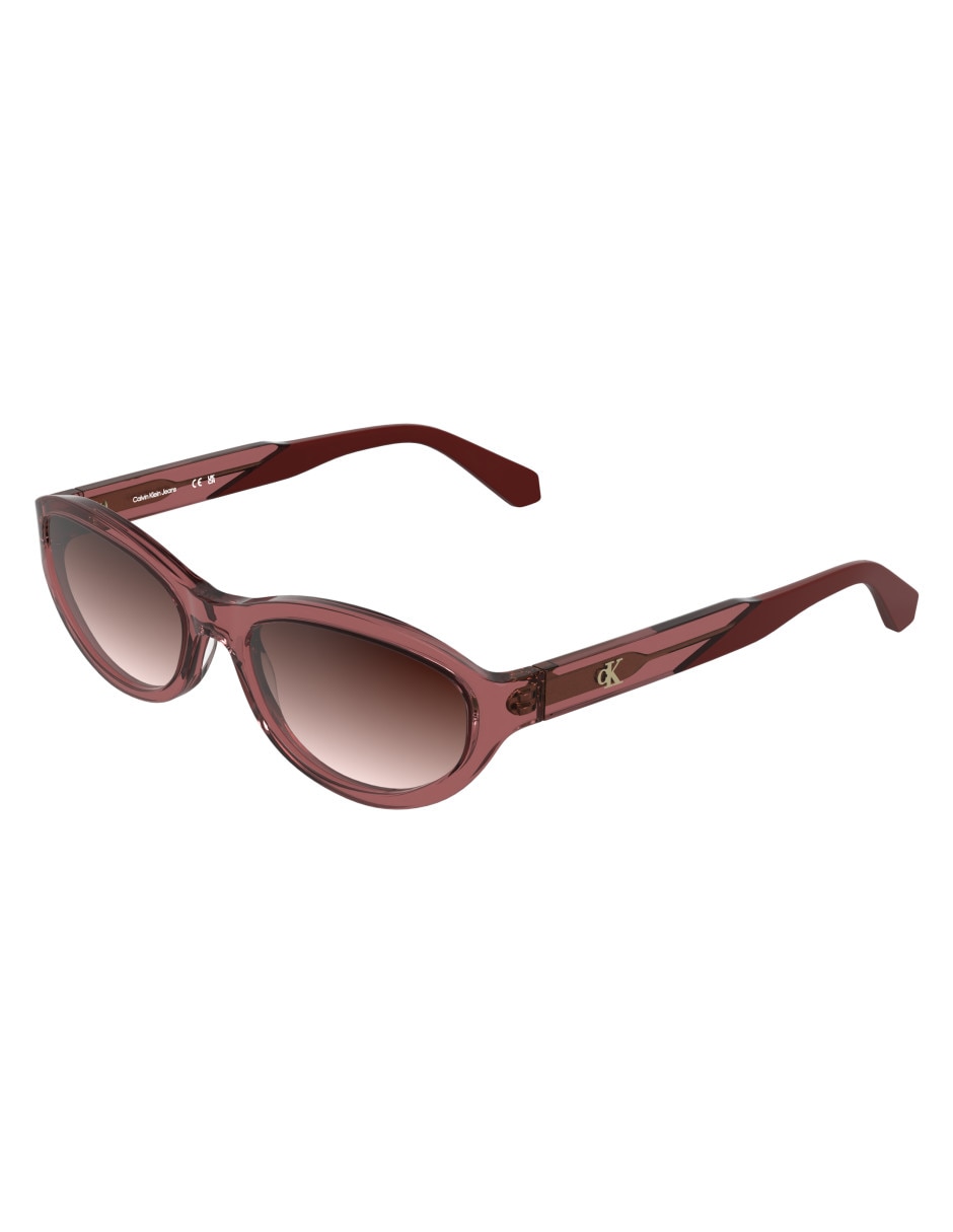 Lentes de sol CKJ25618S-5617-600 para mujer 3