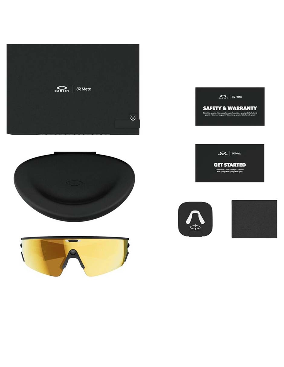 Lentes de sol Gen 2.0 unisex 5