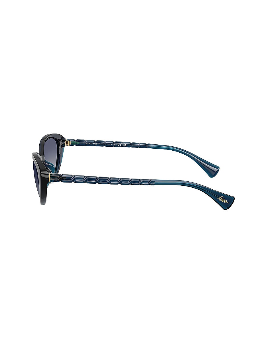 Lentes de sol glamour 0ra5338u62854l56 para mujer