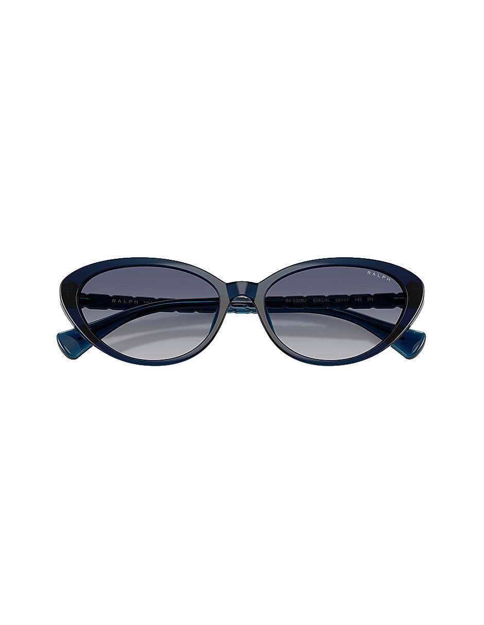 Lentes de sol glamour 0ra5338u62854l56 para mujer