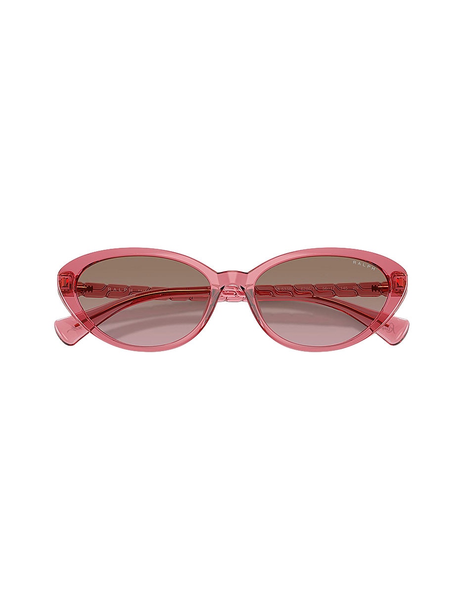Lentes de sol Glamour 0RA5338U62861456 para mujer 5