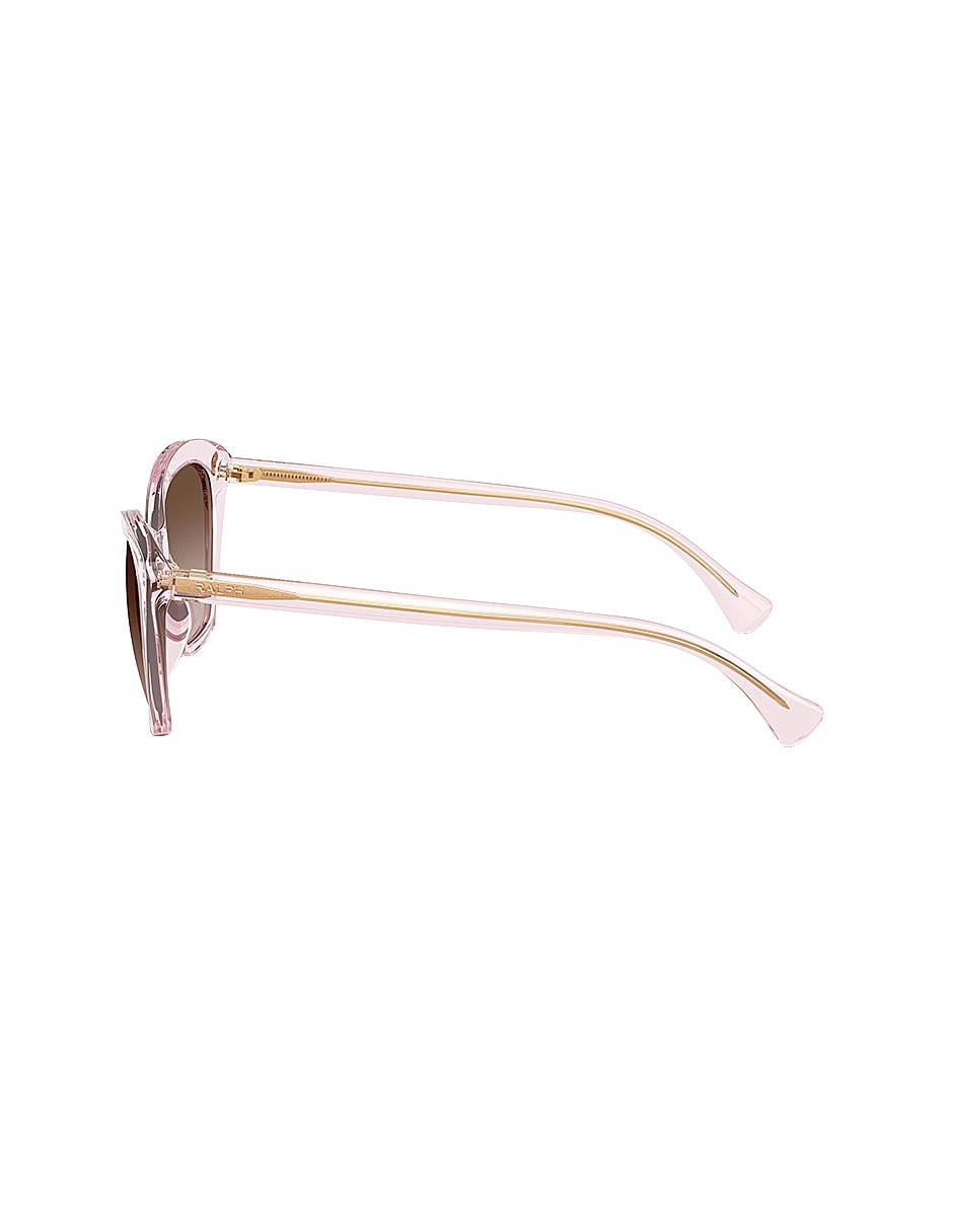 Lentes de sol ralph essential 0ra5337u60431355 para mujer