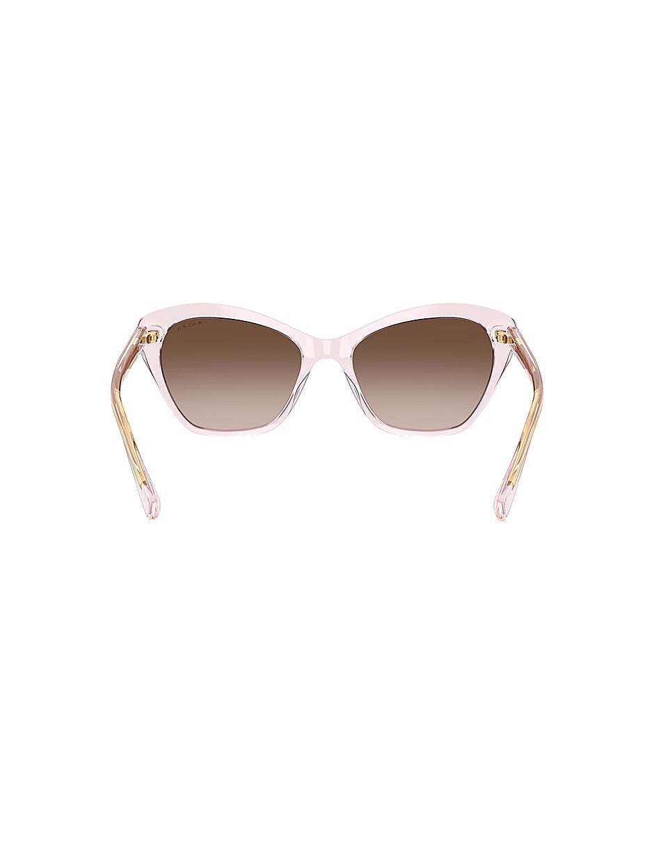 Lentes de sol ralph essential 0ra5337u60431355 para mujer
