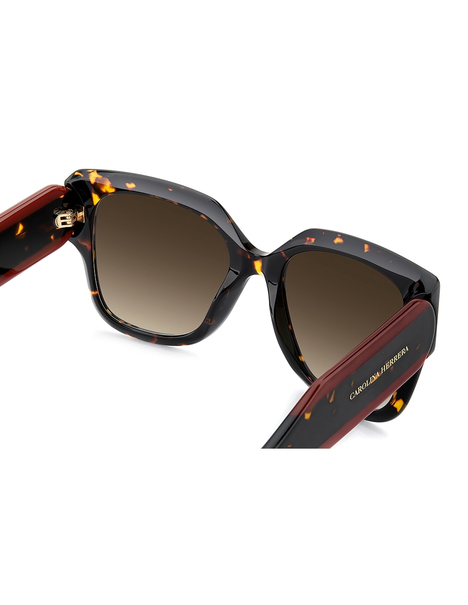 Lentes de sol Carolina Herrera 0366/S para mujer 4