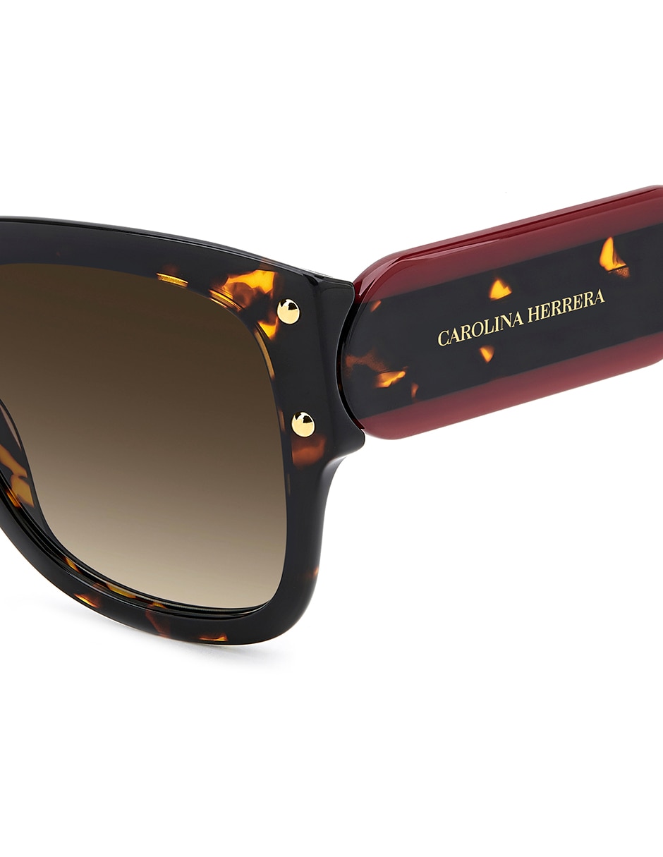 Lentes de sol Carolina Herrera 0366/S para mujer 3