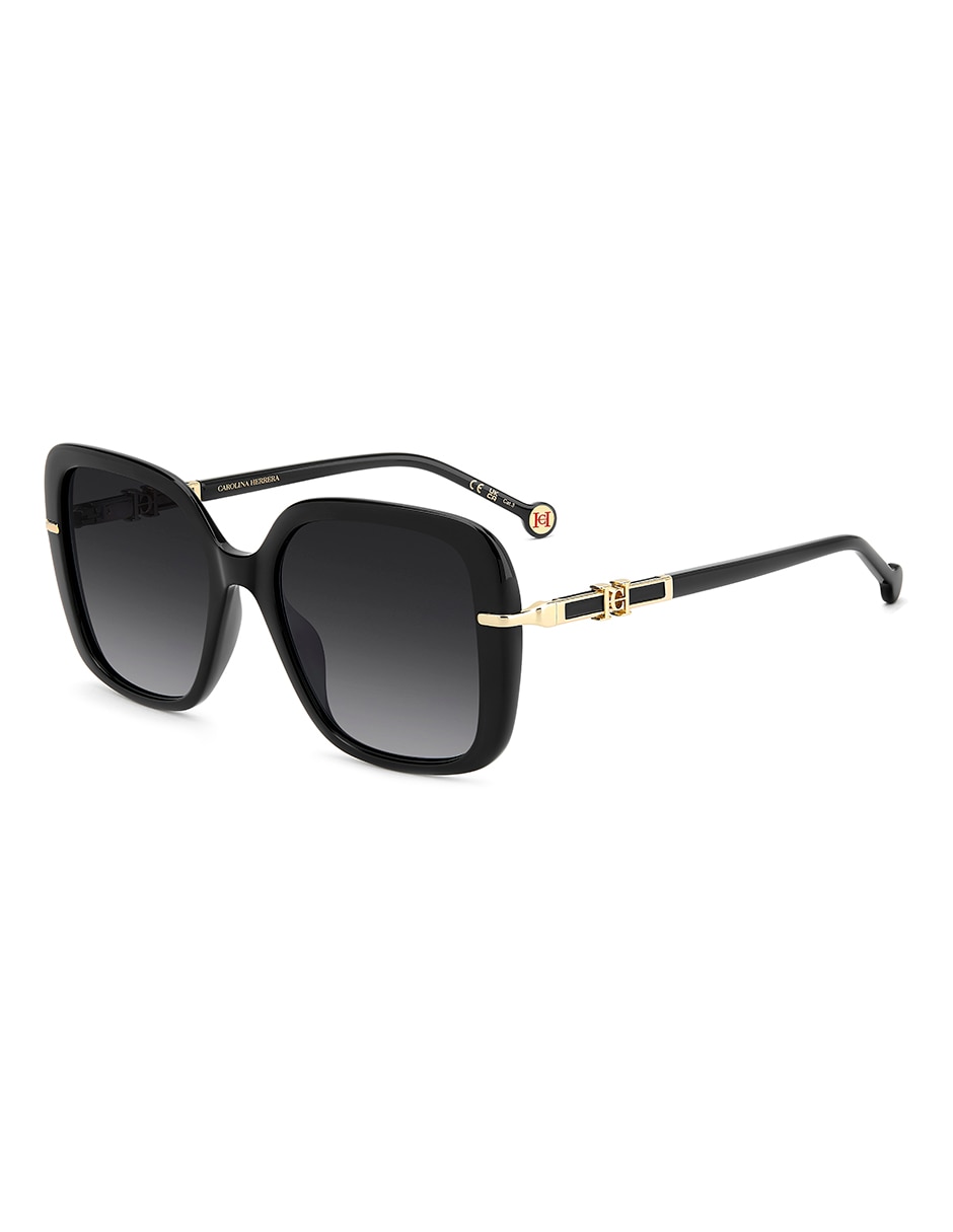 Lentes de sol Carolina Herrera 0380 para mujer 5