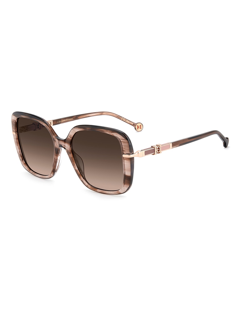 Lentes de sol Carolina Herrera 0380/G/S para mujer 5