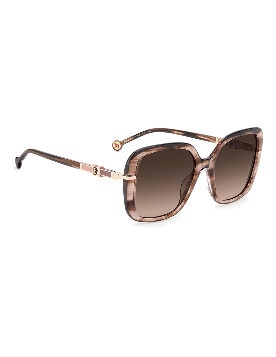 Lentes de sol Carolina Herrera 0380/G/S para mujer 4