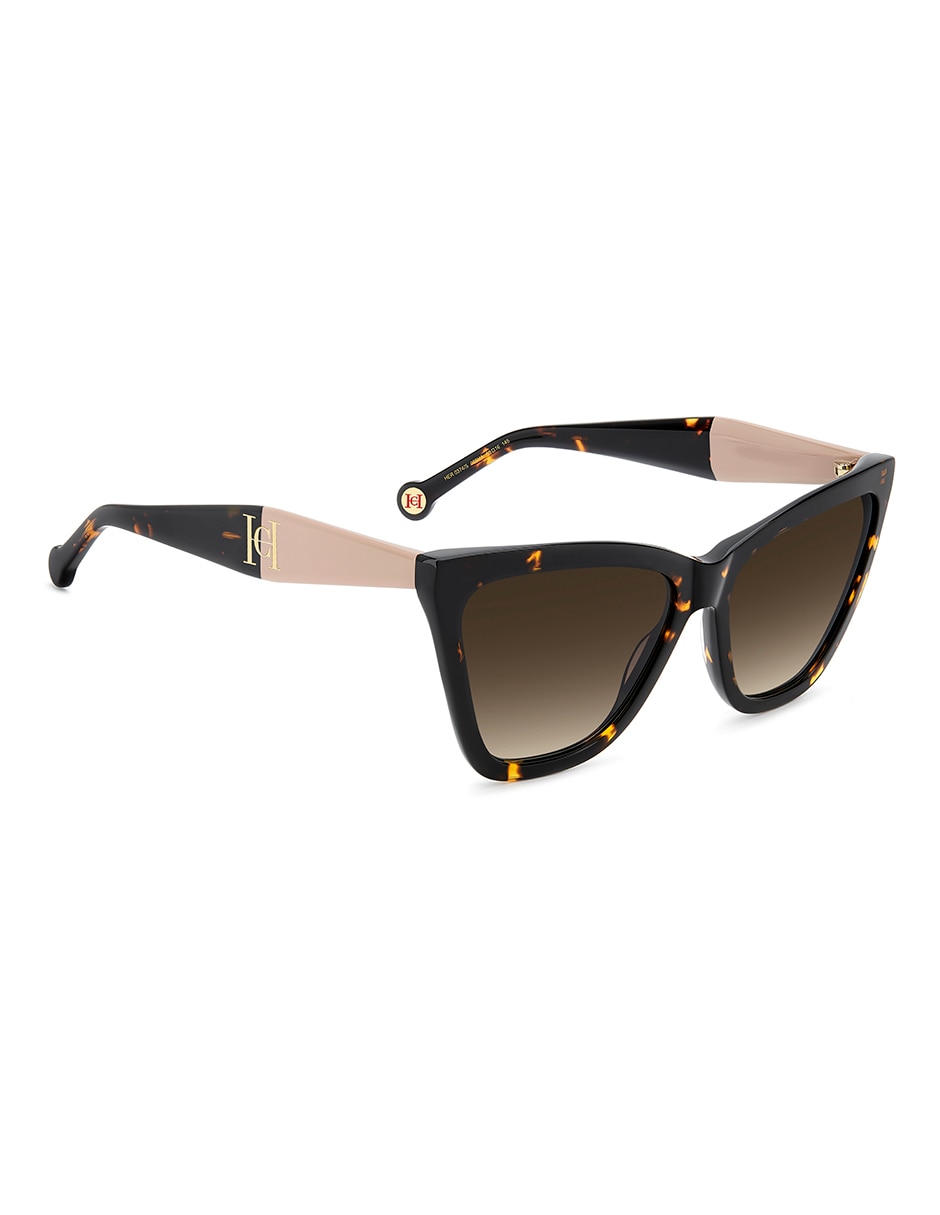 Lentes de sol Carolina Herrera 0374/S para mujer 4
