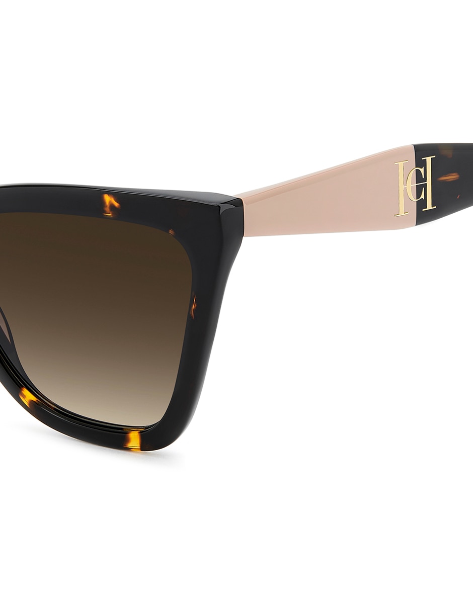 Lentes de sol Carolina Herrera 0374/S para mujer 6