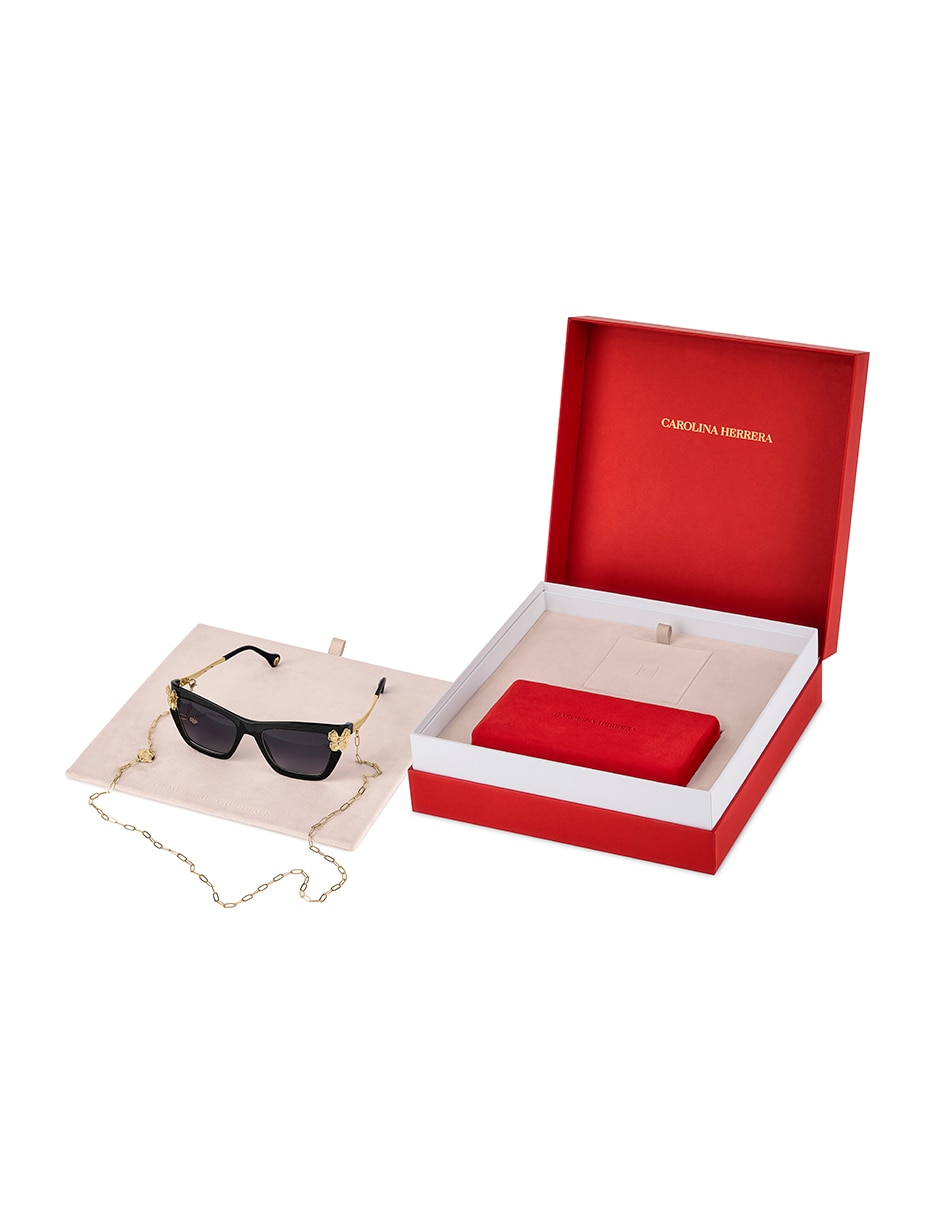 Lentes de sol Carolina Herrera 0399/S para mujer 2