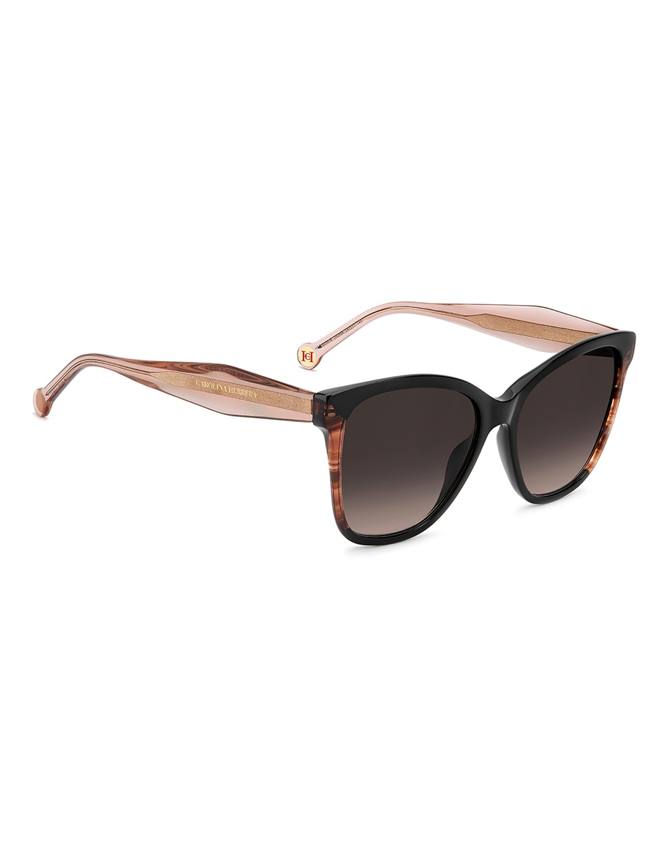 Lentes de sol Carolina Herrera 0390/S para mujer 4