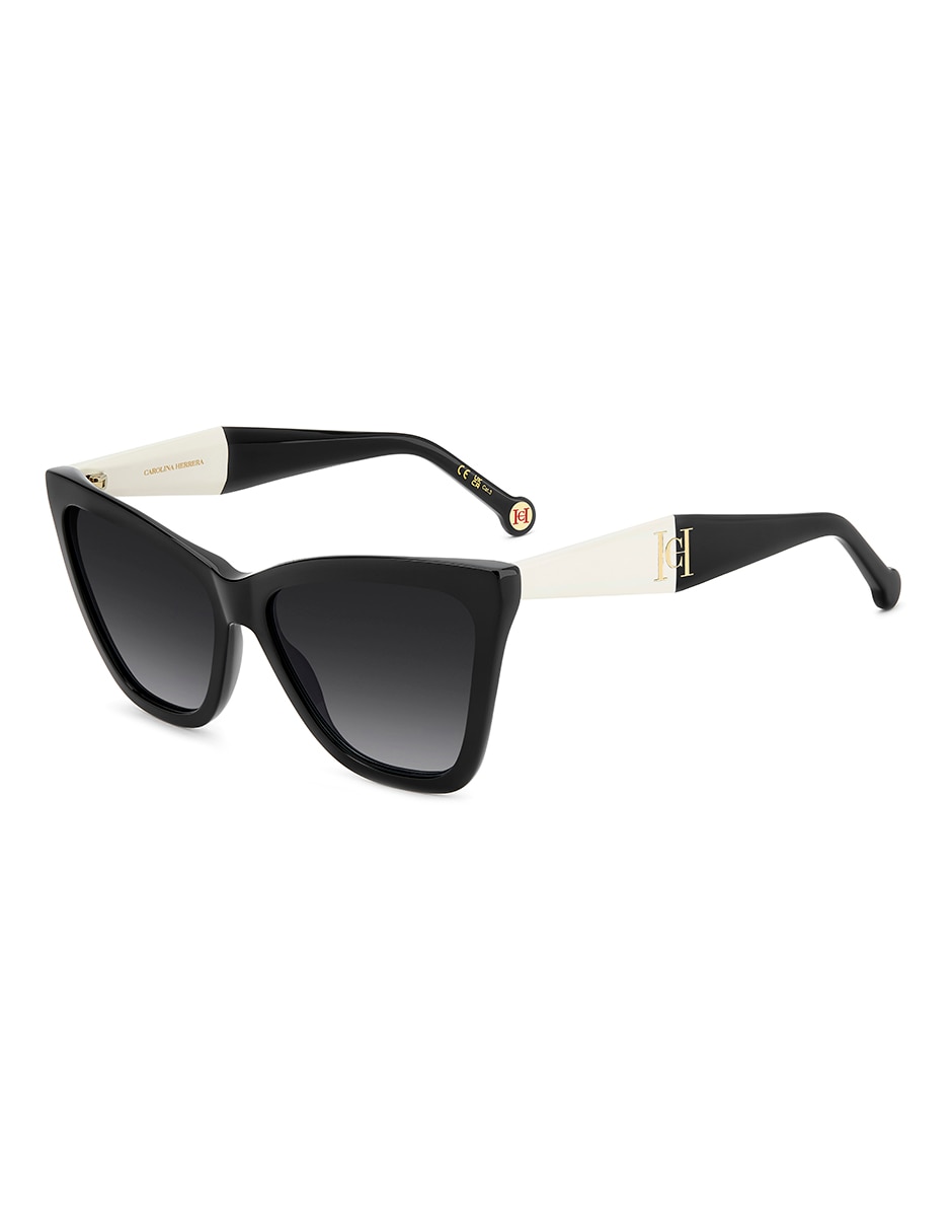 Lentes de sol Carolina Herrera 0374/S para mujer 5