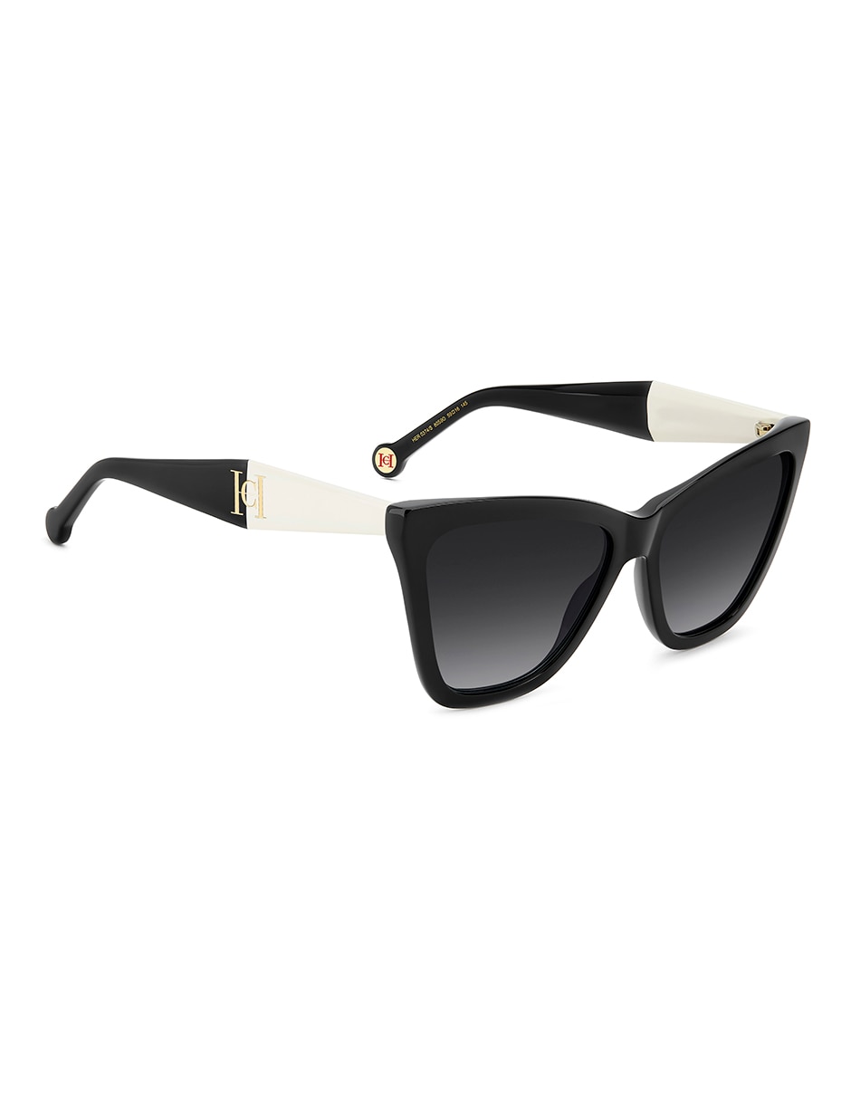 Lentes de sol Carolina Herrera 0374/S para mujer 4