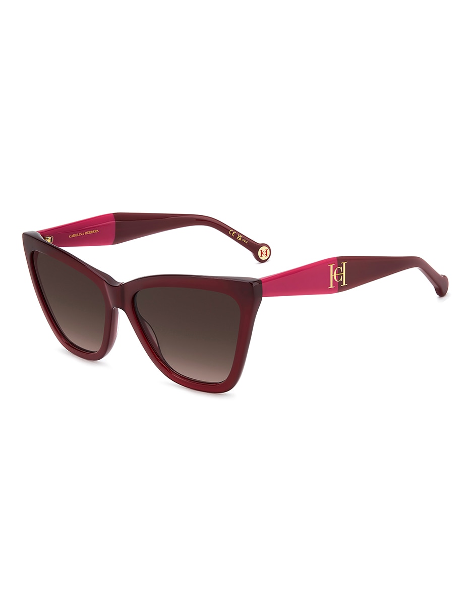 Lentes de sol Carolina Herrera 0374/S para mujer 5
