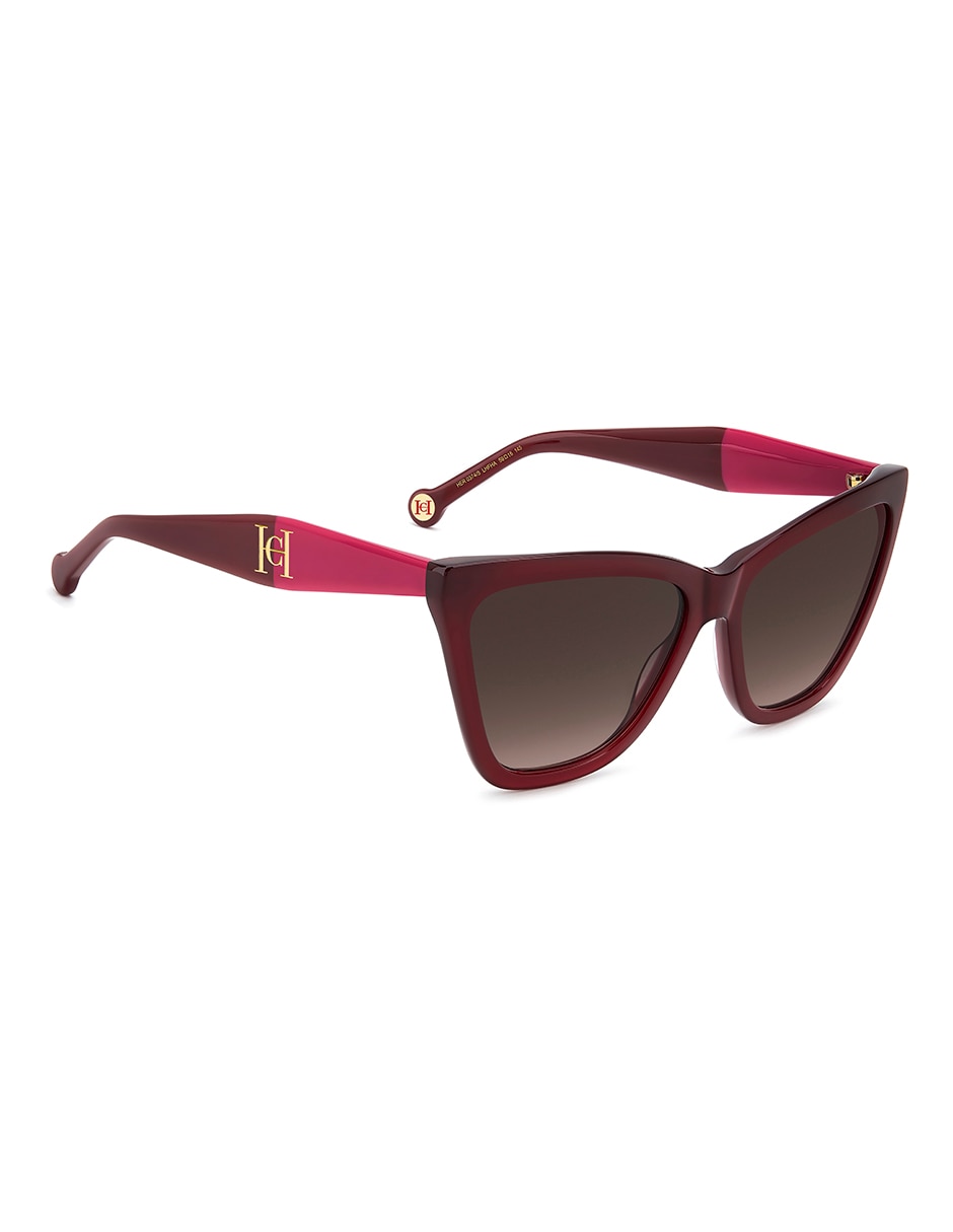 Lentes de sol Carolina Herrera 0374/S para mujer 4