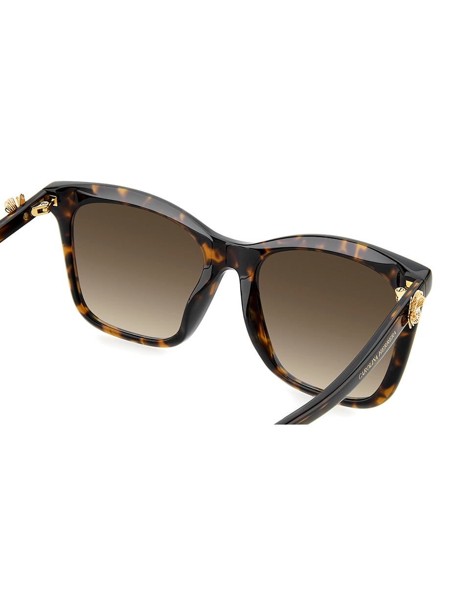 Lentes de sol Carolina Herrera 0394 para mujer 3