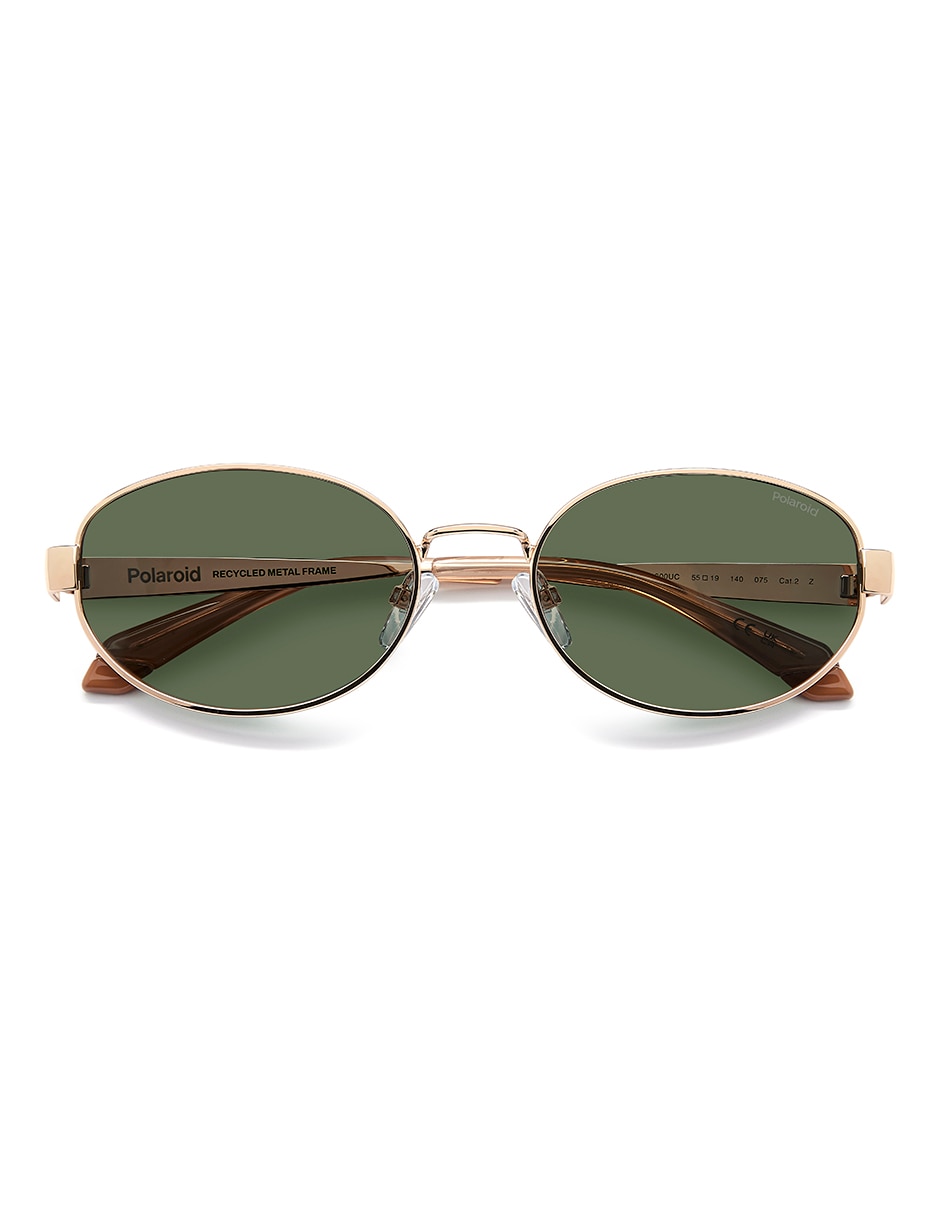 Lentes de sol polaroid pld 6254/s/x para mujer 4