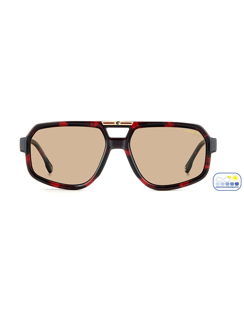 Lentes de sol C 26/S para hombre