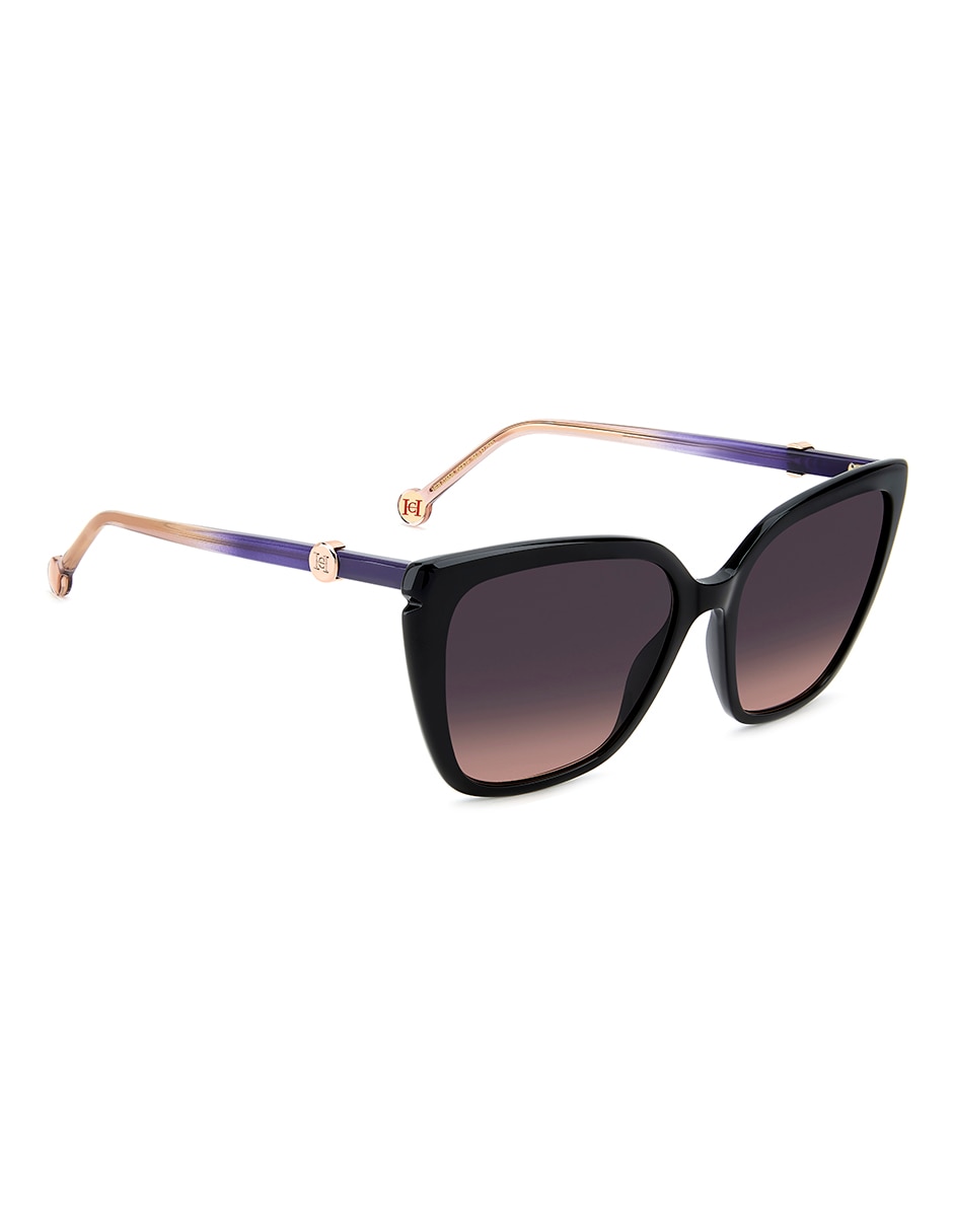 Lentes de sol Carolina Herrera 0385/S para mujer 5