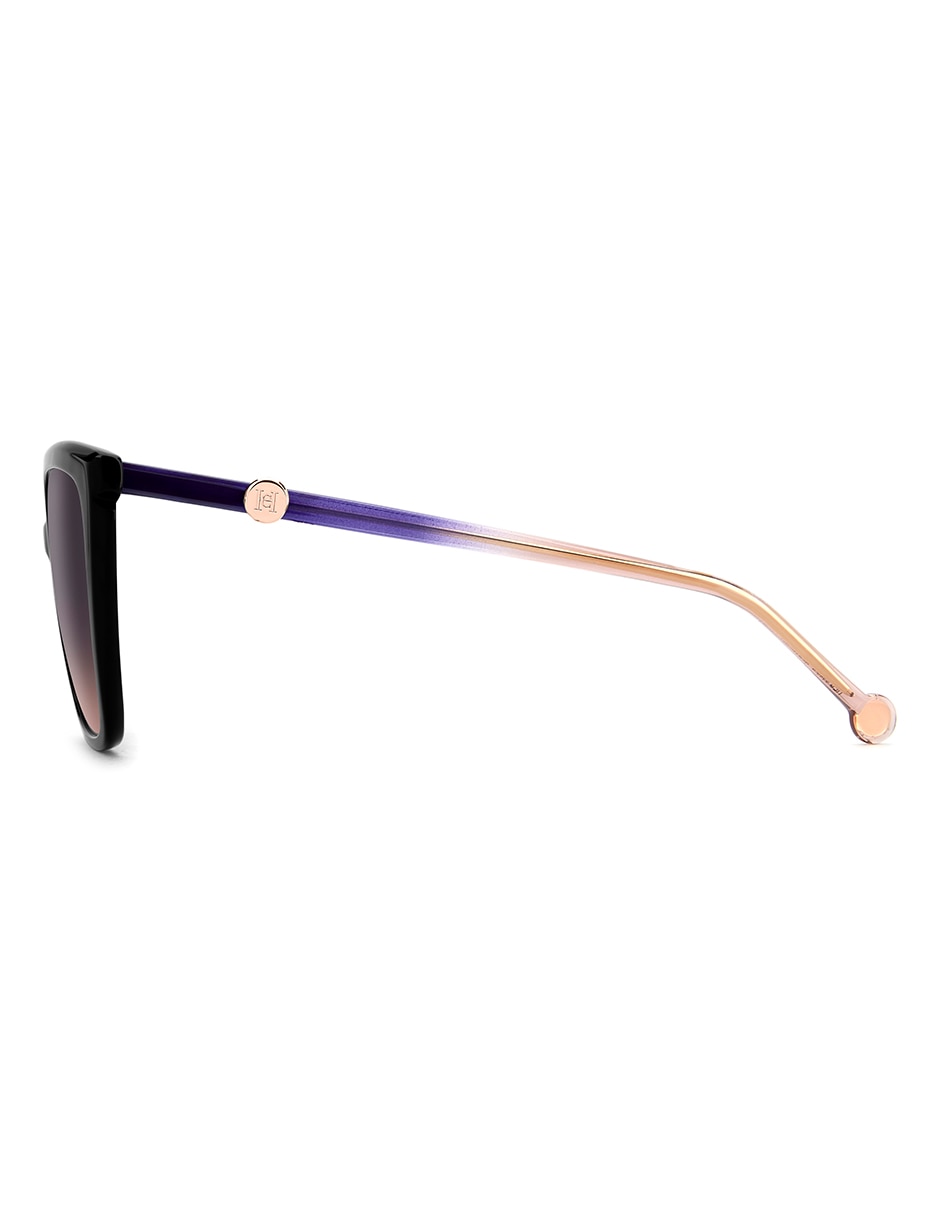 Lentes de sol Carolina Herrera 0385/S para mujer 4