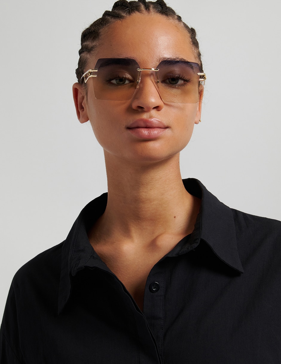 Lentes de sol Carolina Herrera 0385/S para mujer 3