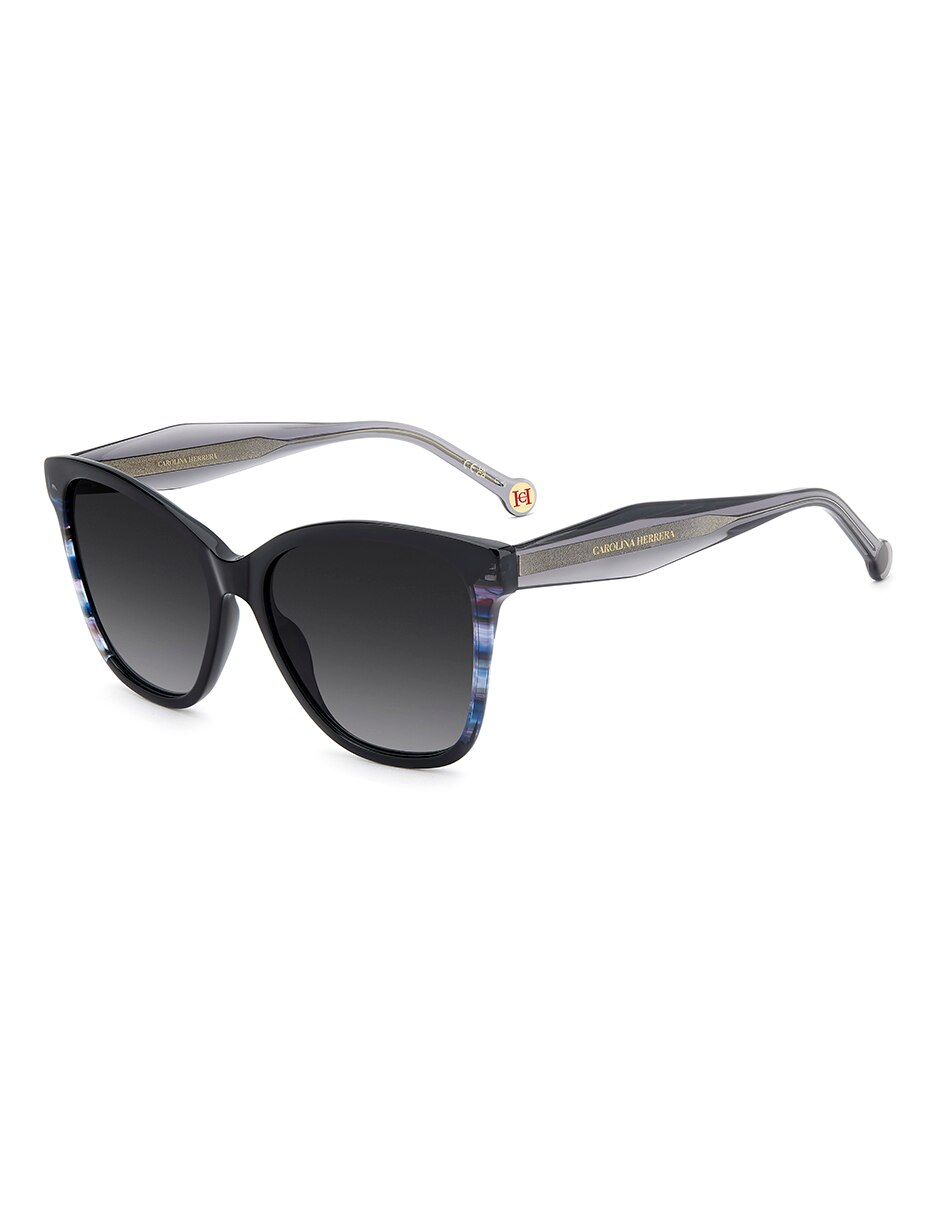 Lentes de sol Carolina Herrera 0390/S para mujer 5