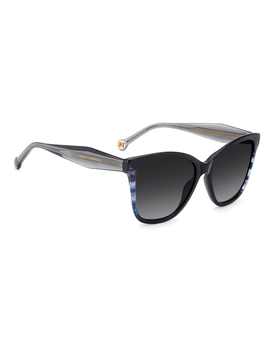 Lentes de sol Carolina Herrera 0390/S para mujer 4