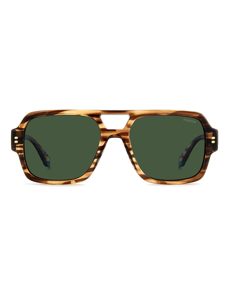 Lentes de sol polaroid pld 6250/s/x para hombre