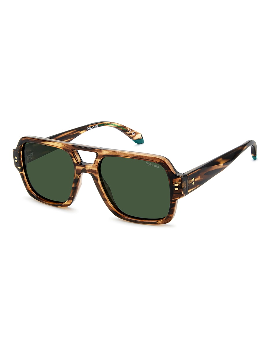 Lentes de sol polaroid pld 6250/s/x para hombre