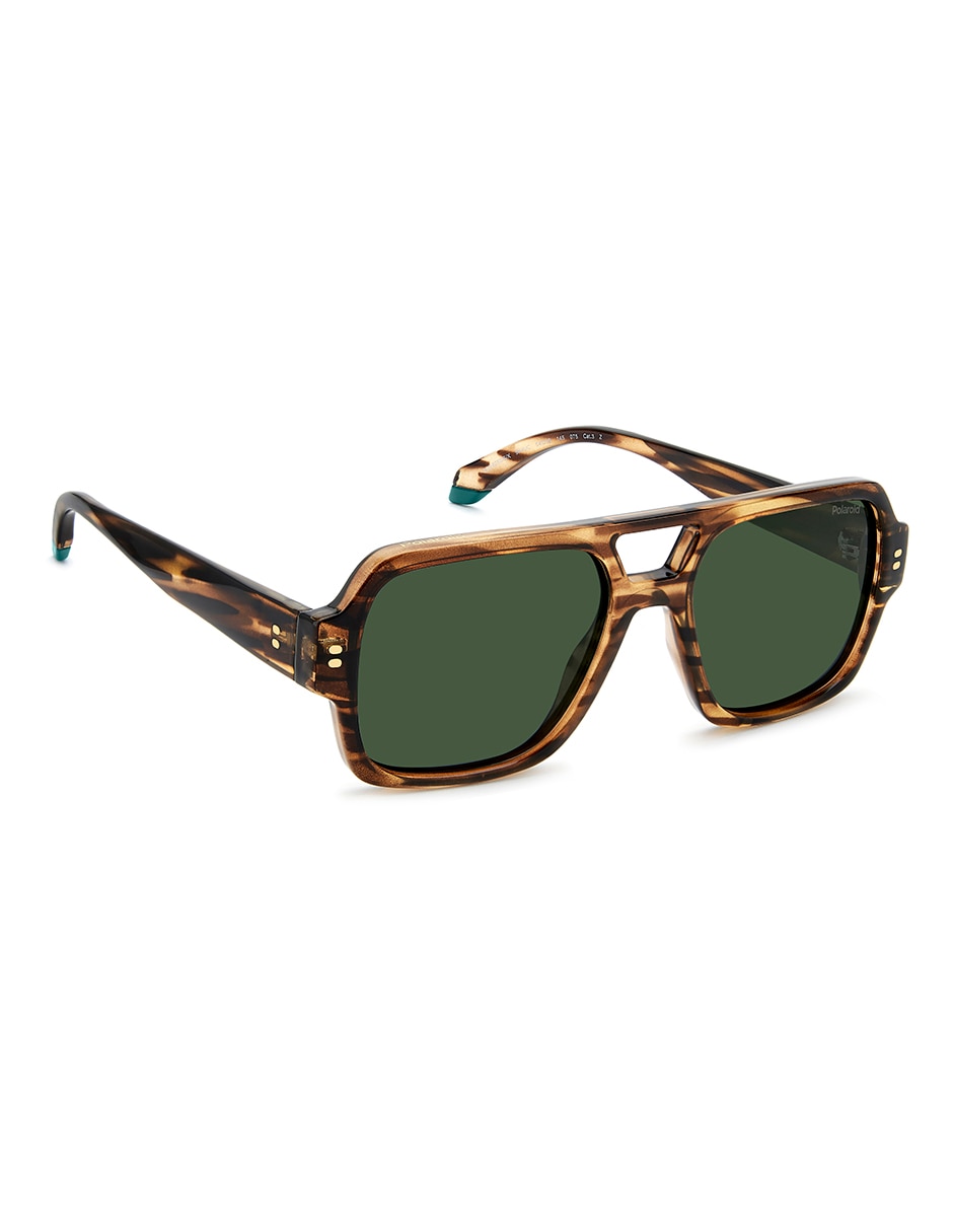 Lentes de sol polaroid pld 6250/s/x para hombre