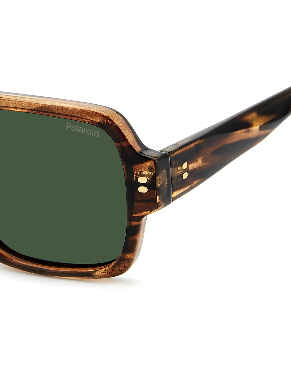 Lentes de sol polaroid pld 6250/s/x para hombre