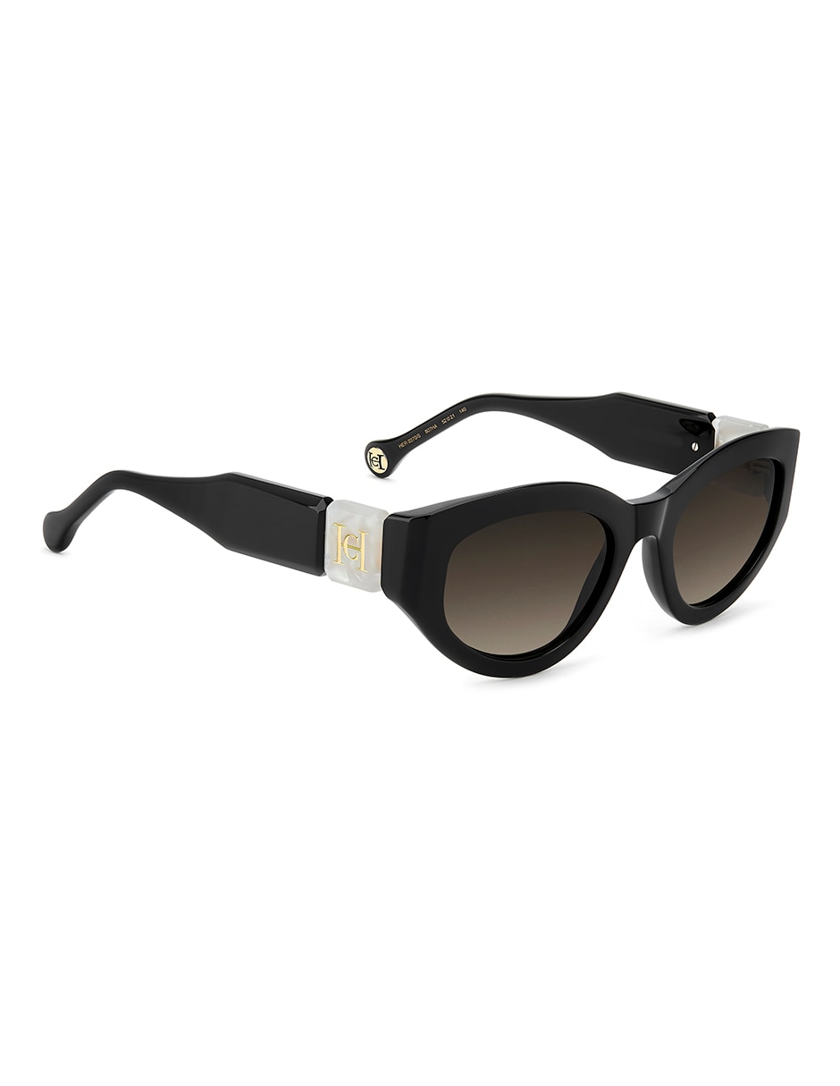 Lentes de sol Carolina Herrera 0370/S para mujer 4