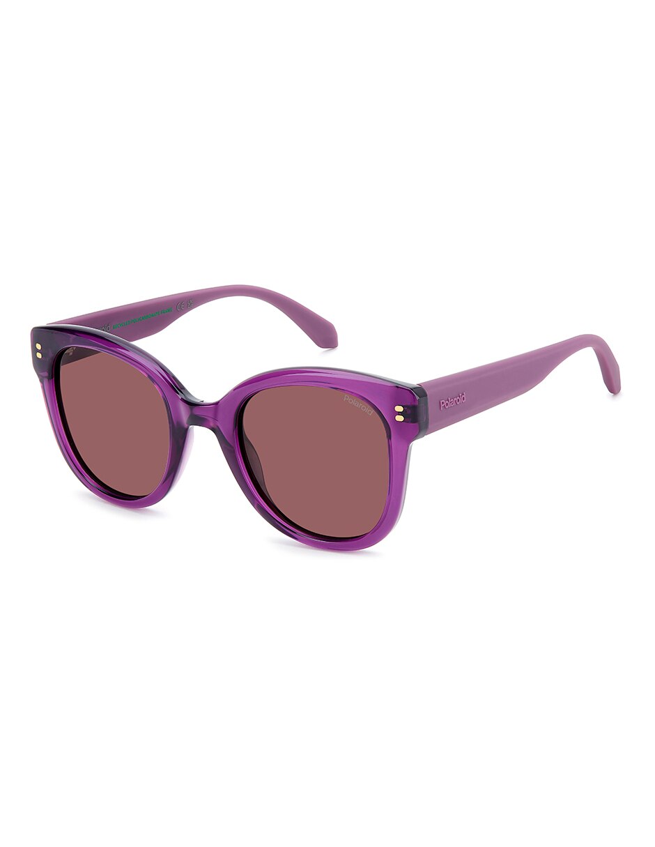 Lentes de sol PLD 6248/S/X para mujer 2