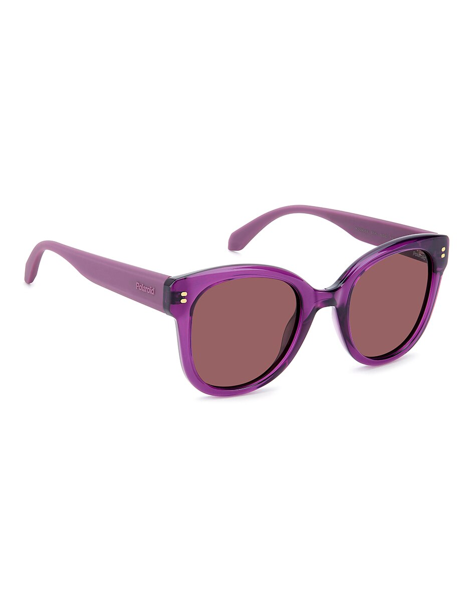 Lentes de sol PLD 6248/S/X para mujer 3