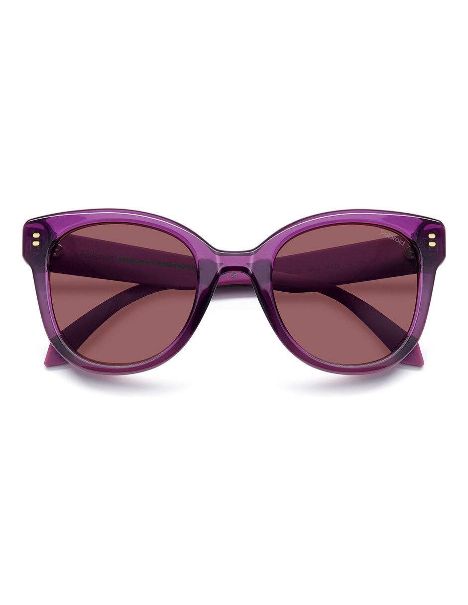 Lentes de sol PLD 6248/S/X para mujer 4