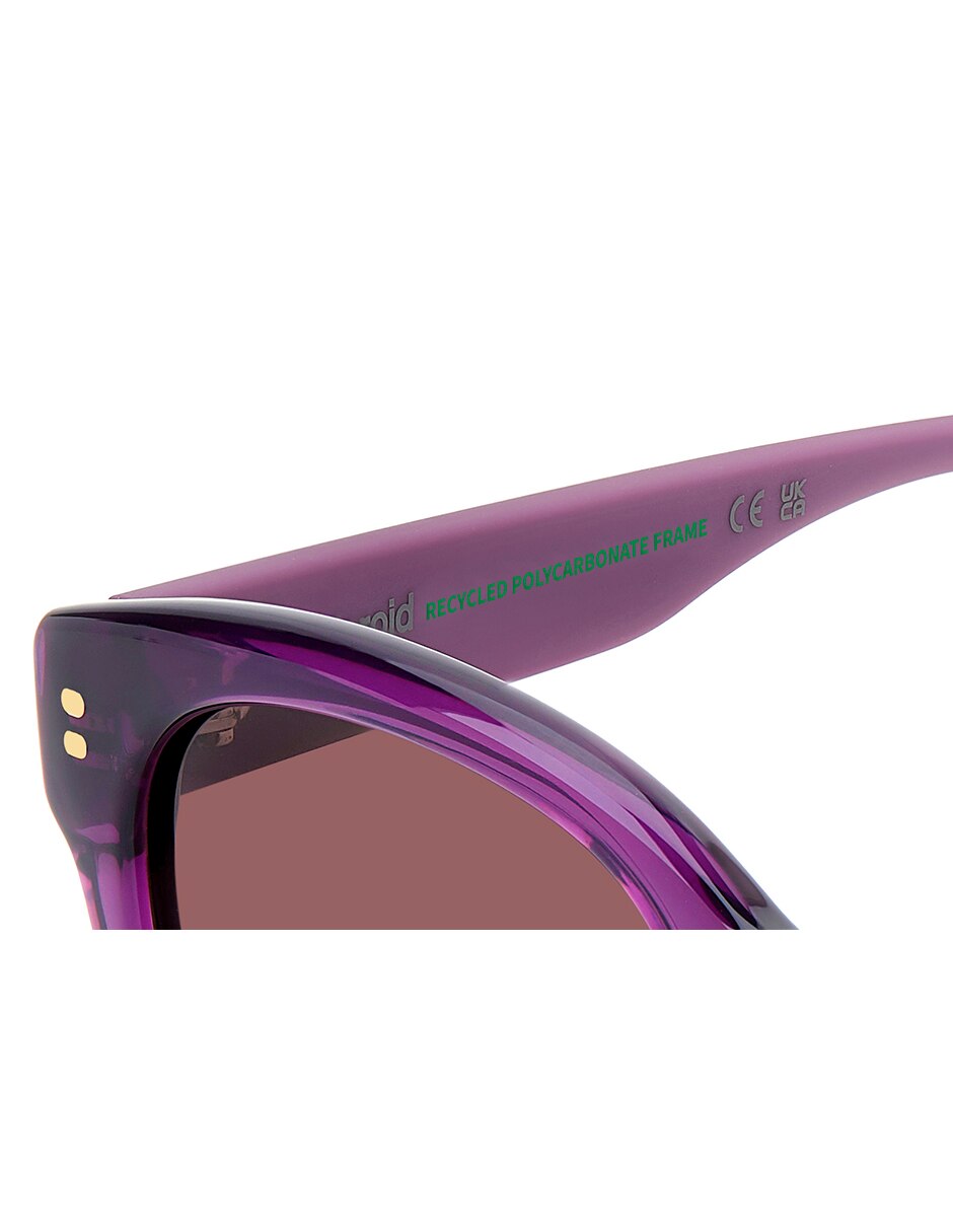 Lentes de sol PLD 6248/S/X para mujer 7