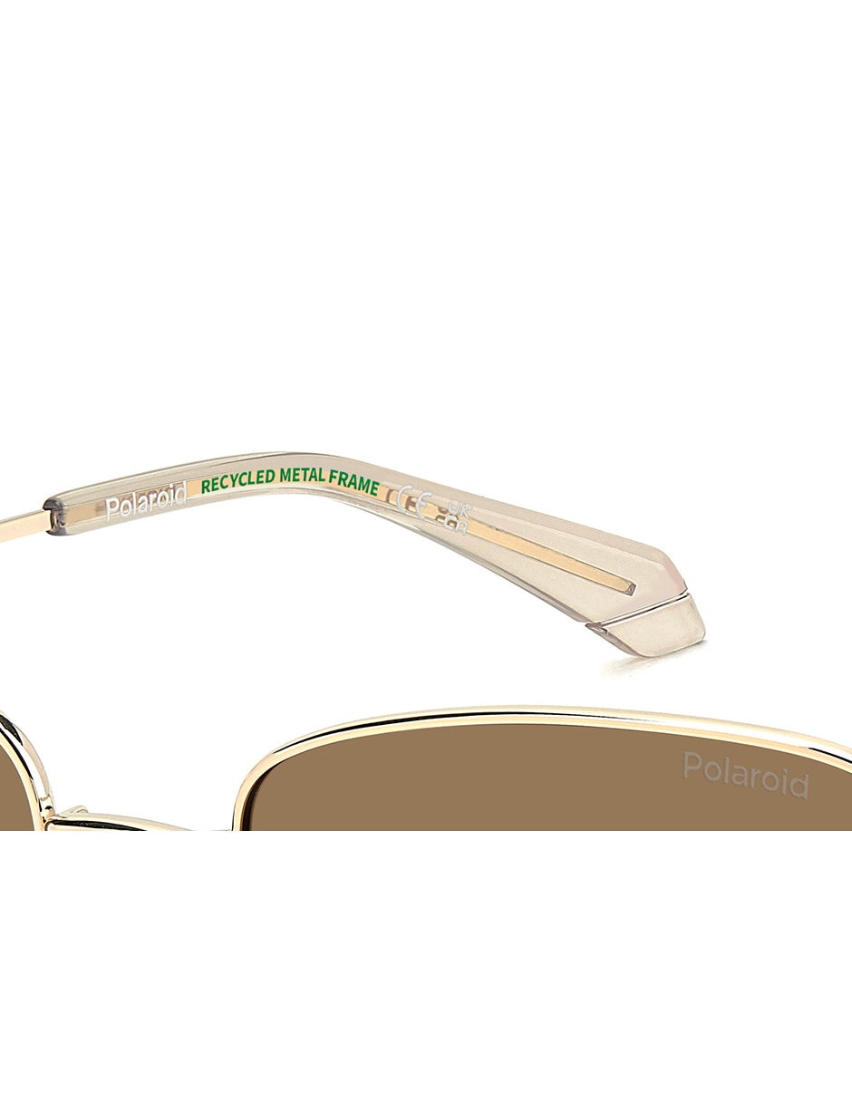 Lentes de sol polaroid pld 4204/g/s/x para mujer