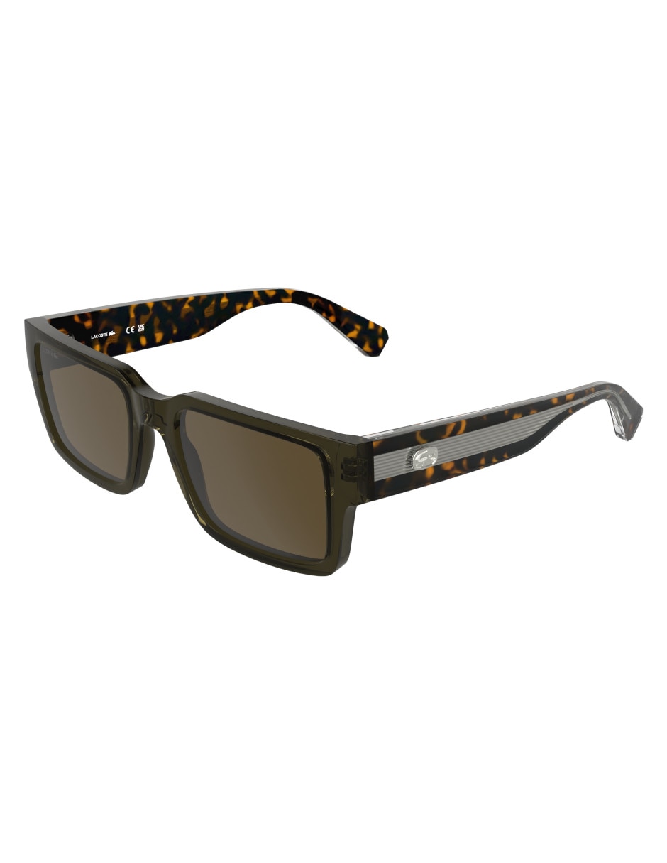 Lentes de sol Lacoste para hombre